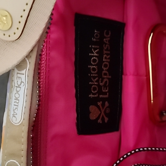 Tokidoki x LeSportsac • l'amore bag New!!!! - Picture 3 of 7